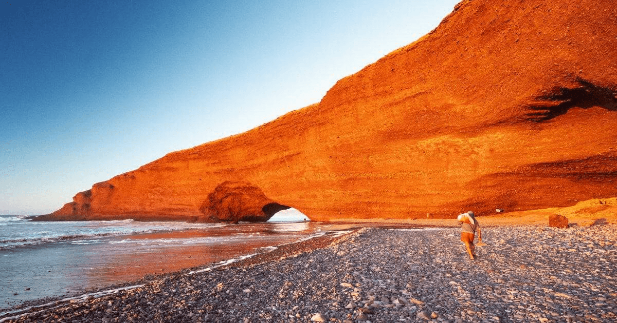 Morocco Coastal Tour South from Marrakech to Mirleft