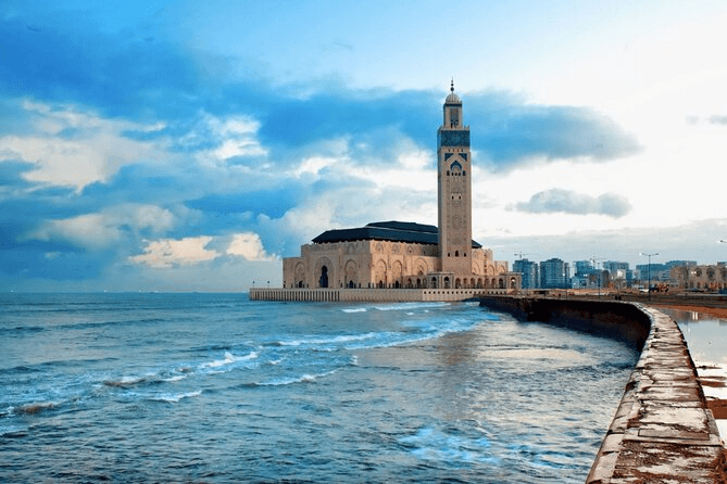Morocco Coastal Tour North from Marrakech to Casablanca