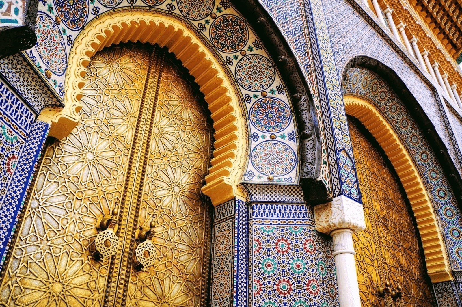 A Classic Morocco Itinerary / Feathers, Ivory and Gold (7-9 Days)