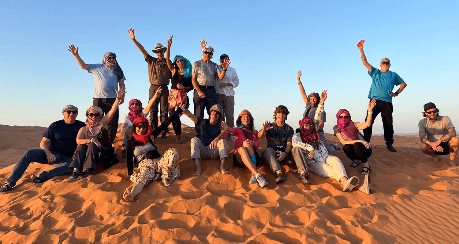 14-Days Private Morocco Tour