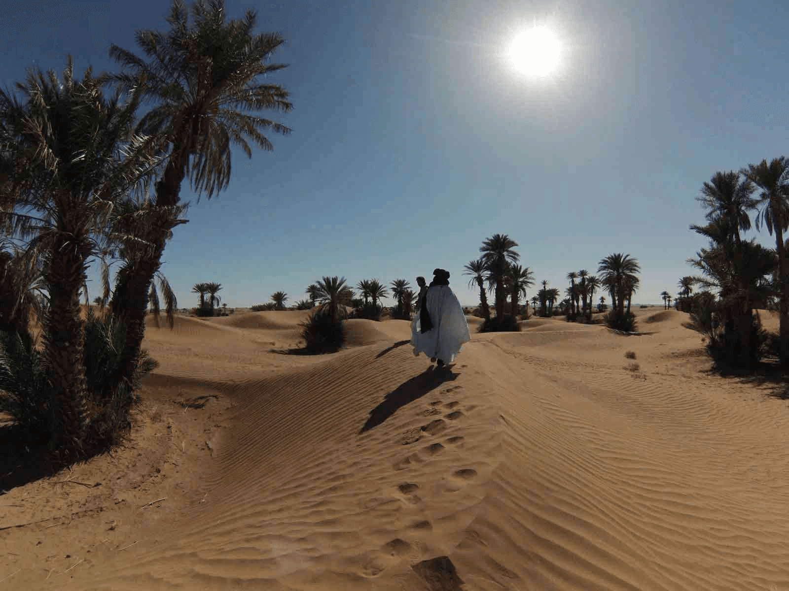 3-Day Marrakesh Desert Tour to Erg Chigaga