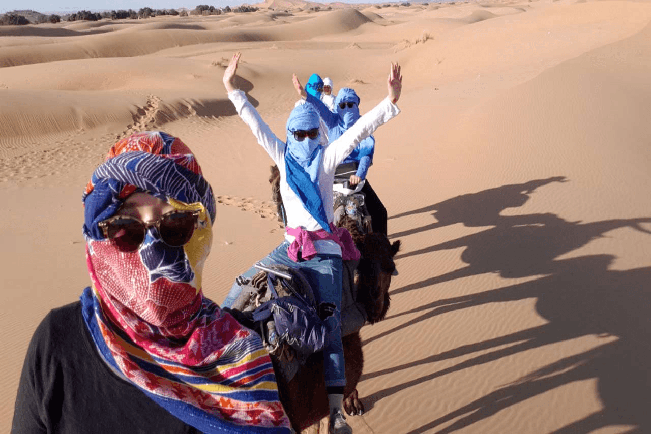 Fes to Marrakech Desert Tour (3 or 4 Days)