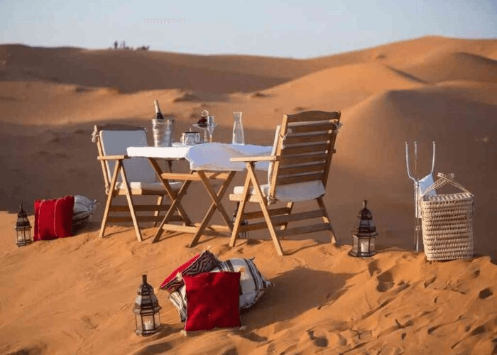 9-Day Private Sahara Desert Tour Meeting the Ocean