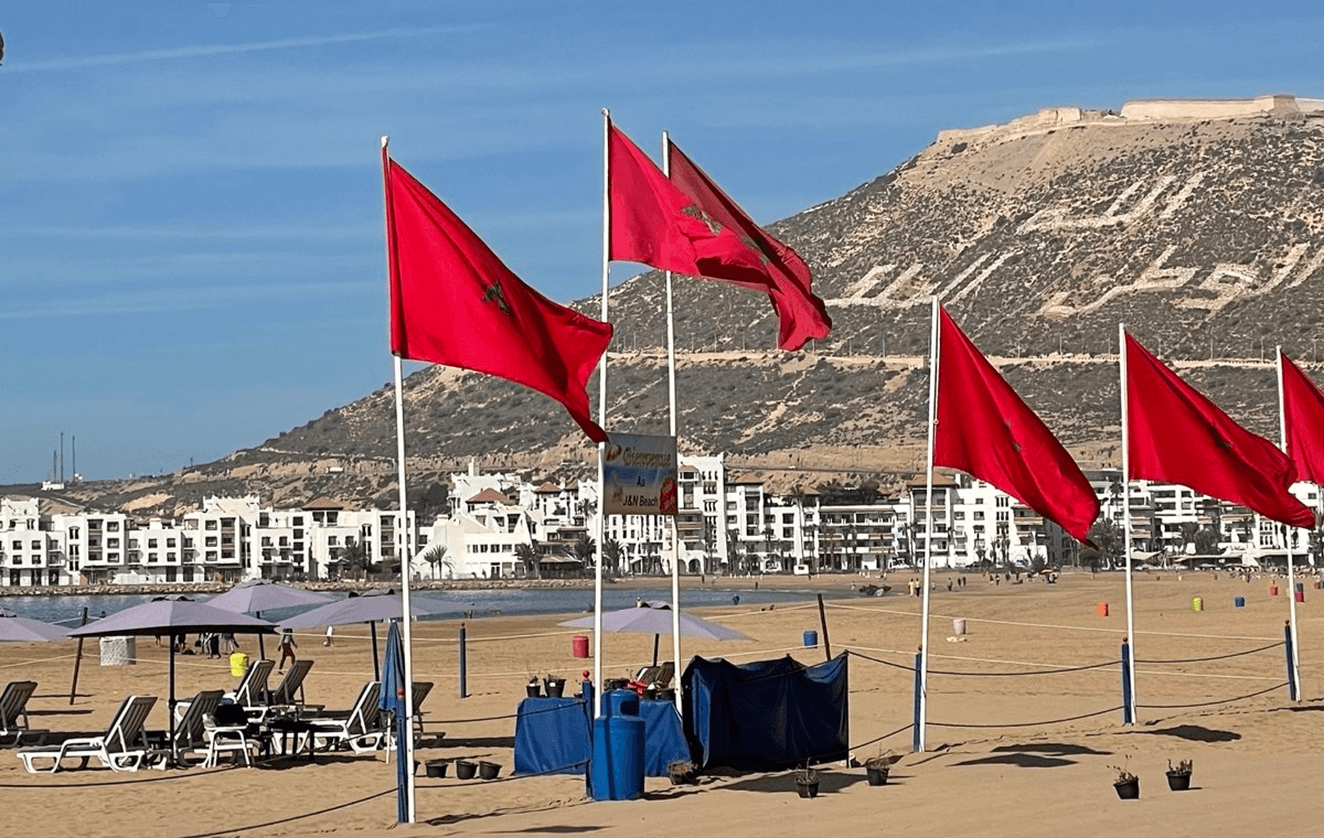 Agadir & Western Sahara Tour